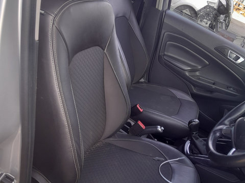 Interior Complet Piele Și Material Textil Ford Ecosport 2015