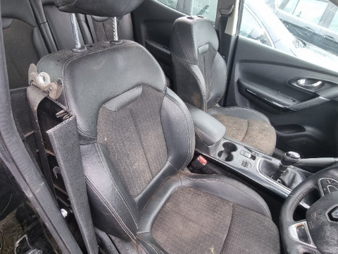 Interior Complet Piele + Material Kadjar