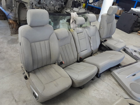 Interior Complet Piele Mercedes-Benz ML W164 2008