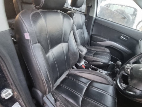 Interior Complet Piele Mitsubishi Outlander 2012