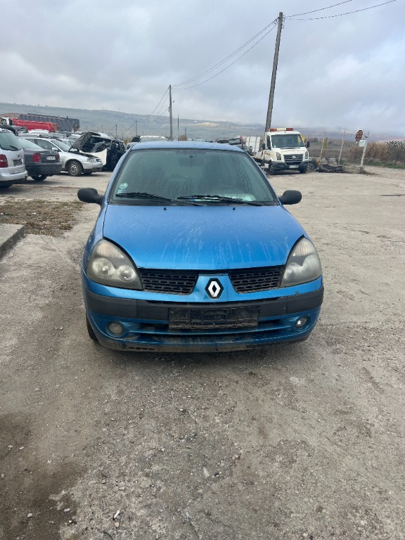 Interior complet Renault Clio 2003 hatchback 1,5 dci