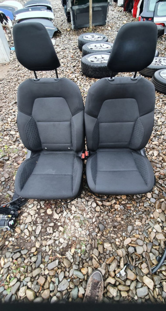 Interior complet Renault Clio 5 [2019 - 2020] Hatchback Motor 1.0 Benzina