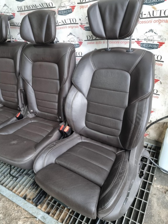 Interior complet Renault Espace V 5 locu
