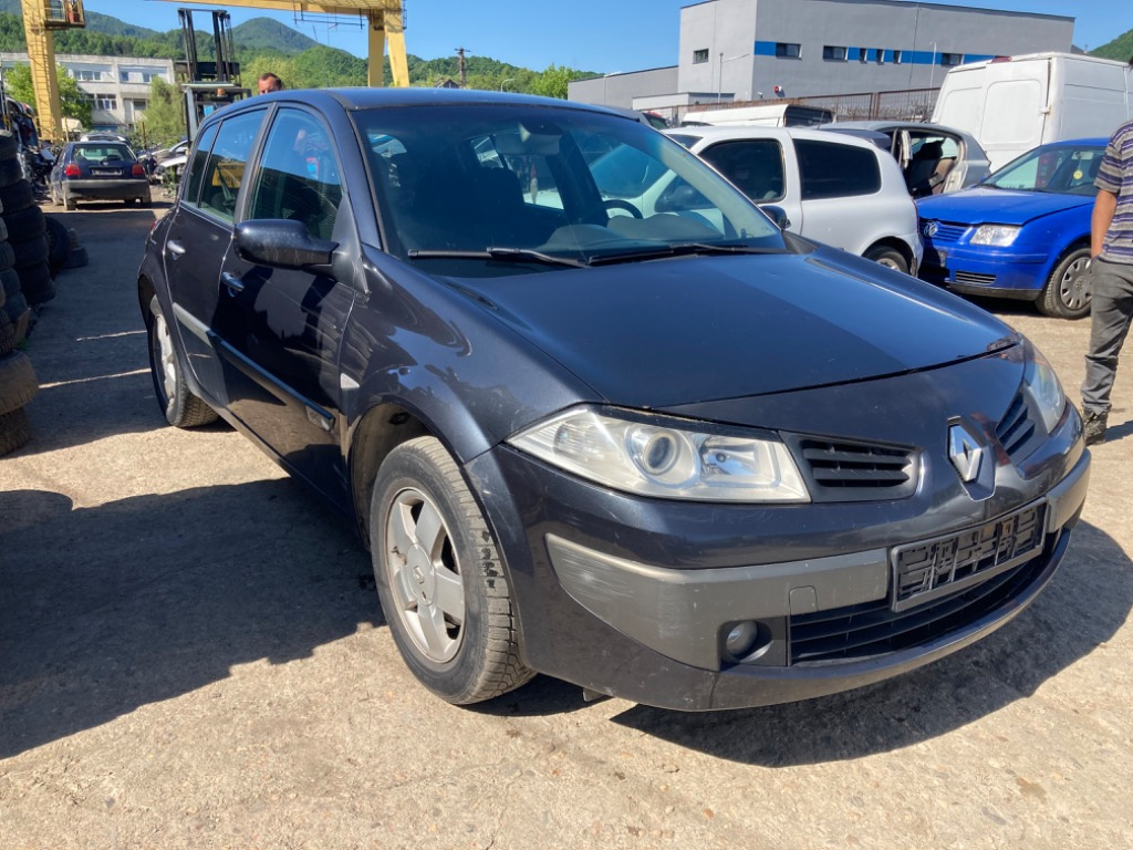 Interior complet Renault Megane 2 2006 H