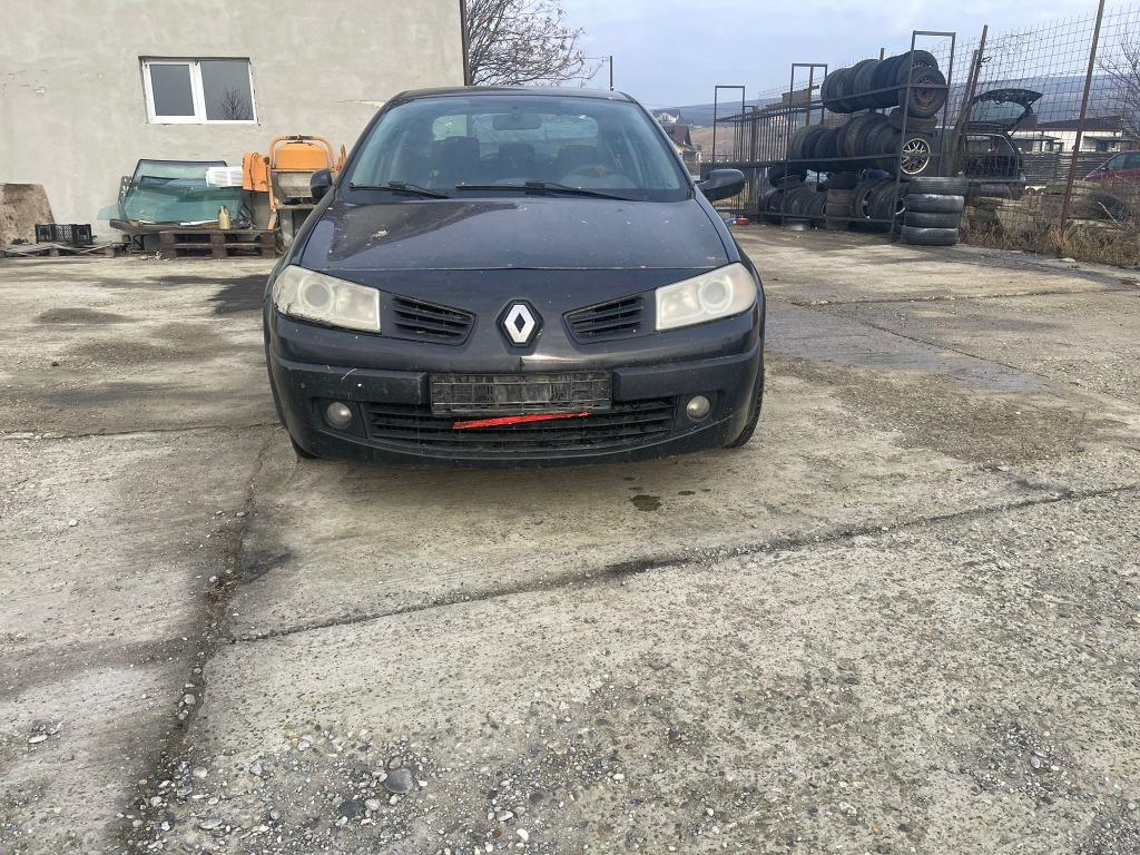 Interior complet Renault Megane 2 2007 B
