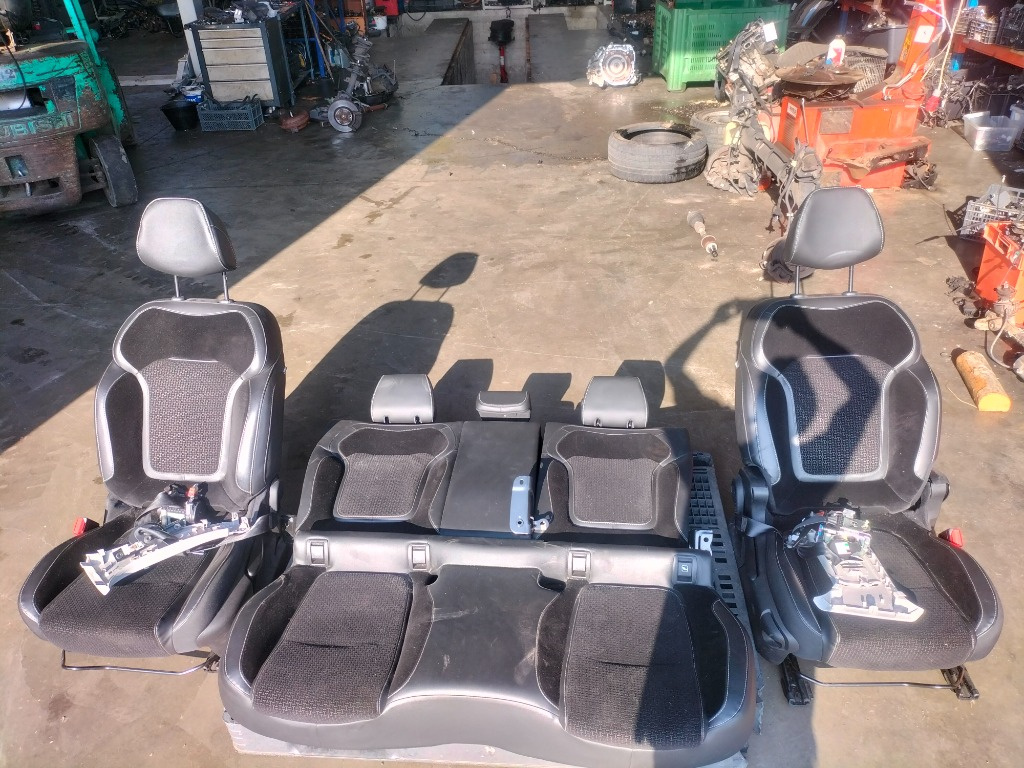 Interior complet Renault Megane 4, 2016- 2024