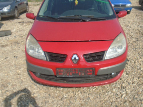 Interior complet Renault Scenic 2 2008 Hatchback 1.6