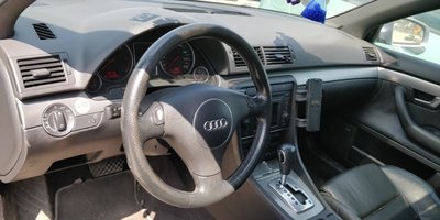 Interior complet S line pentru Audi A4 B6 2.5 TDI 
