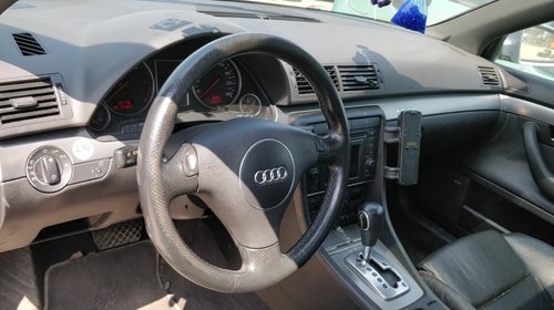 Interior complet S line pentru Audi A4 B