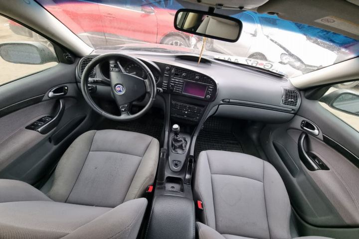 Interior complet Saab 9-3 2003 Berlina 2