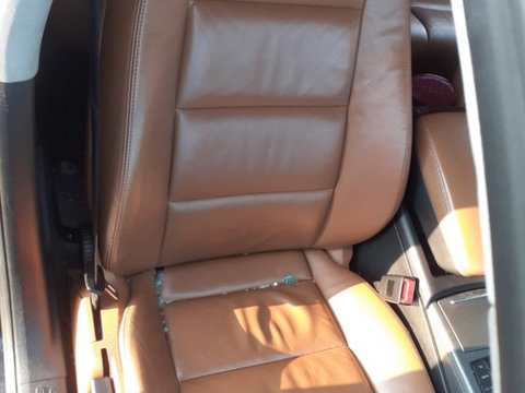 Interior complet scaune+bancheta Audi A6 C6 2006 2.7 BPP 132KW