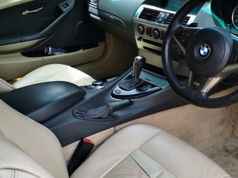 Interior complet (scaune+bancheta) BMW Seria 6 E63 2005