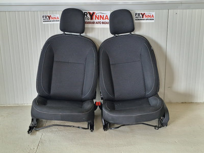 Interior complet scaune + bancheta Dacia Logan 2 2