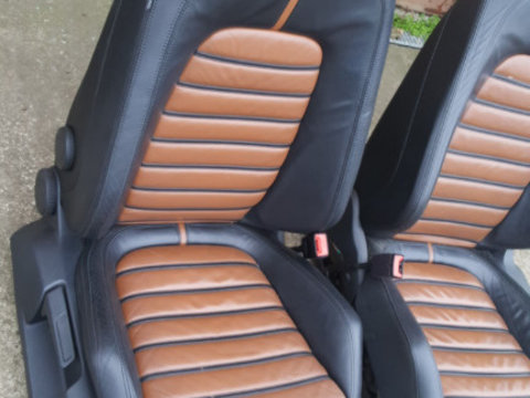 Interior complet (scaune/bancheta/fete usi) VW Passat B6 COMBI