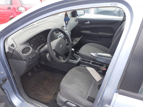 Interior complet scaune + bancheta Ford Focus 2 Hatchback 2005 1.6 TDI G8DB 80KW