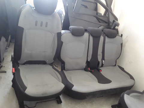 Interior complet scaune + bancheta Renault Captur pentru Renault Captur din 2013 până în 2019