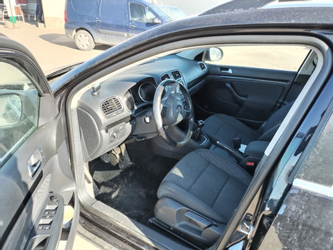 Interior complet scaune + bancheta Volkswagen Golf 6 Variant 2010 1.6 TDI CAYC 105 CP