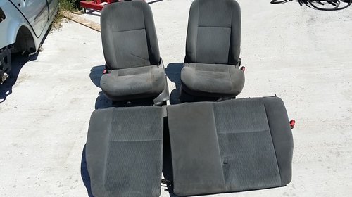 Interior complet scaune + fete usi Ford 