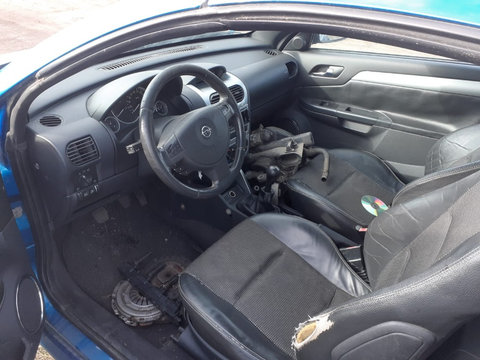 Interior complet scaune Opel Tigra 2005 1.4 Z14XEP 66KW