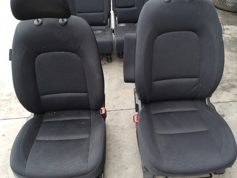 Interior complet scaune textil isofix hyundai ix20 jc dupa 2011