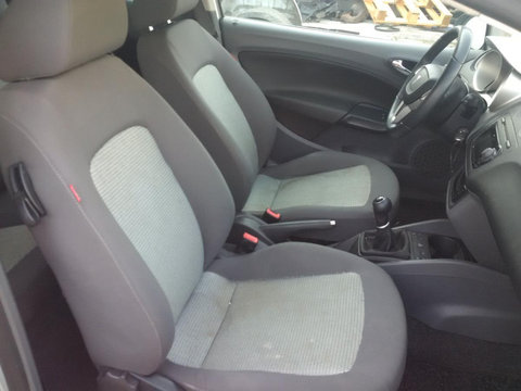 Interior complet seat ibiza 6j 2008-2017 coupe