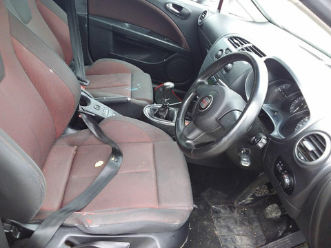 Interior complet Seat Leon 2 2007 Hatchback 2.0 TDi