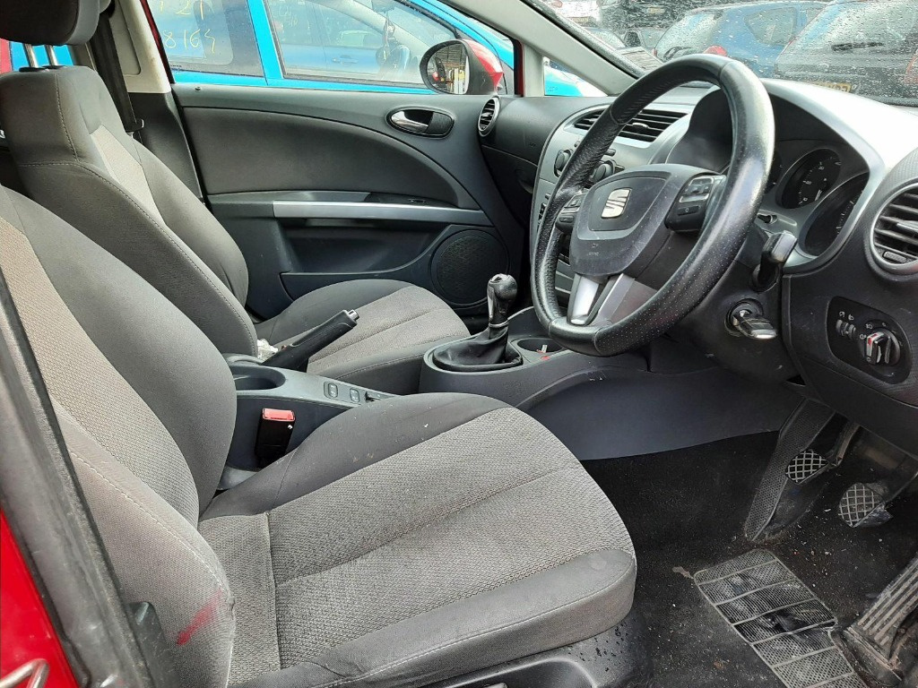 Interior complet Seat Leon 2 2009 HATCHBACK 1.9 TDI