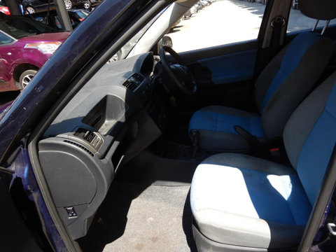 Interior complet Skoda Fabia 2 2008 Hatchback 1.2 i