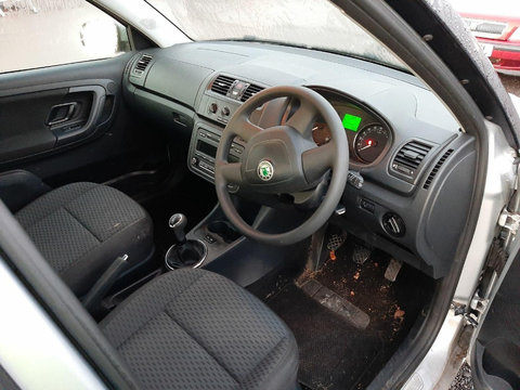 Interior complet Skoda Fabia 2 2013 Hatchback 1.2 i CGPA