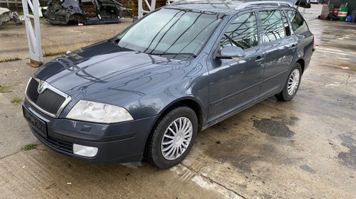 Interior complet Skoda Octavia 2 2008 Br