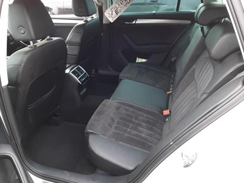 Interior complet Skoda Superb 3 [2015 - 2020] Combi wagon 2.0 TDI MT (150 hp)