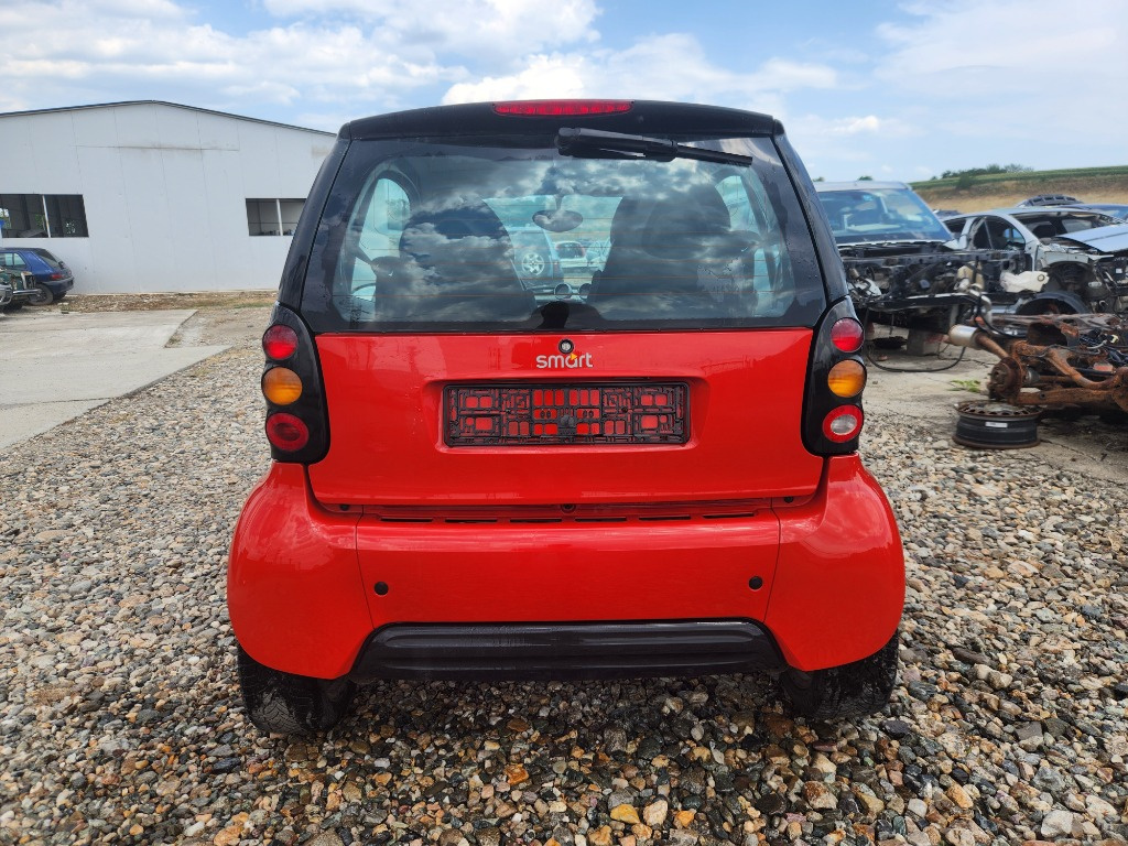 Interior complet Smart Fortwo 2002 Hatch