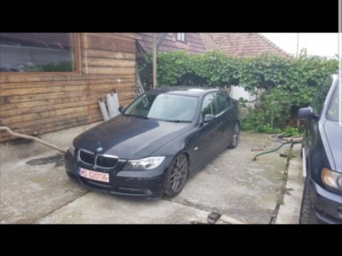 Interior complet tapiterie bmw e90 320d 163cp an 2006