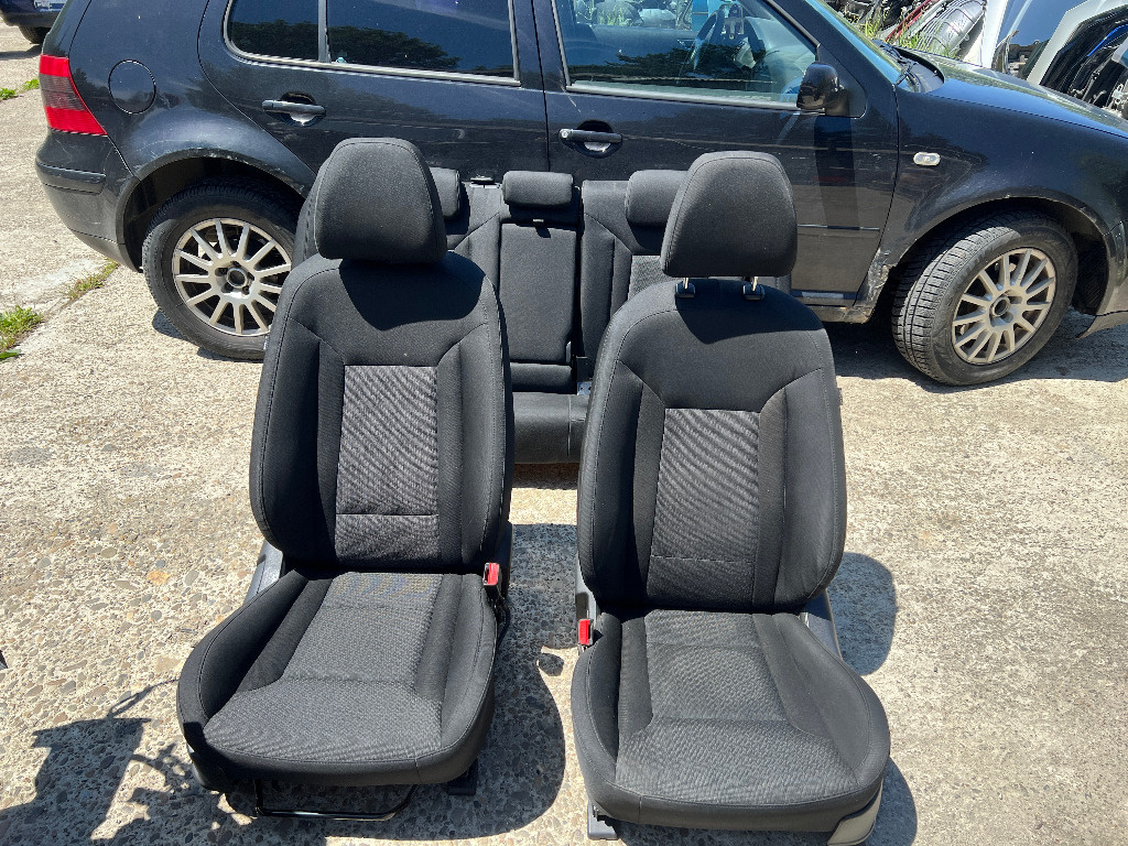 Interior complet textil Hyundai I40 1.7 