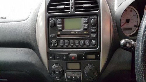 Interior complet Toyota RAV 4 2005 SUV 2