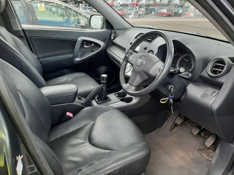 Interior complet Toyota RAV 4 2007 SUV 2.2 TDI