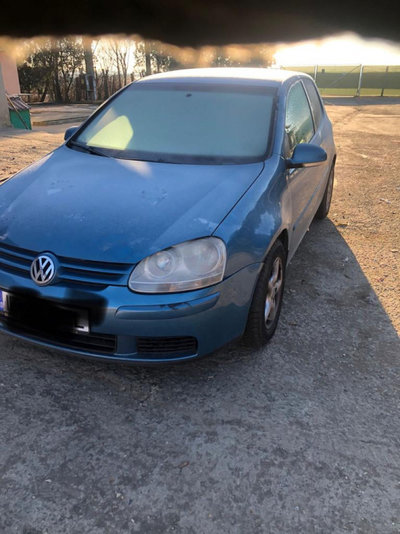 Interior complet Volkswagen Golf 5 2005 hatchback 