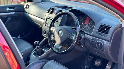 Interior complet Volkswagen Golf 5 2009 