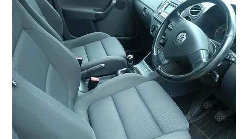 Interior complet Volkswagen Golf 5 Plus 