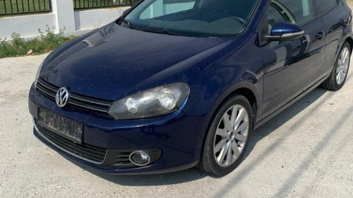 Interior complet Volkswagen Golf 6 2010 