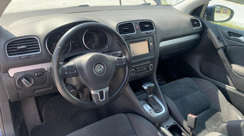 Interior complet Volkswagen Golf 6 2010 