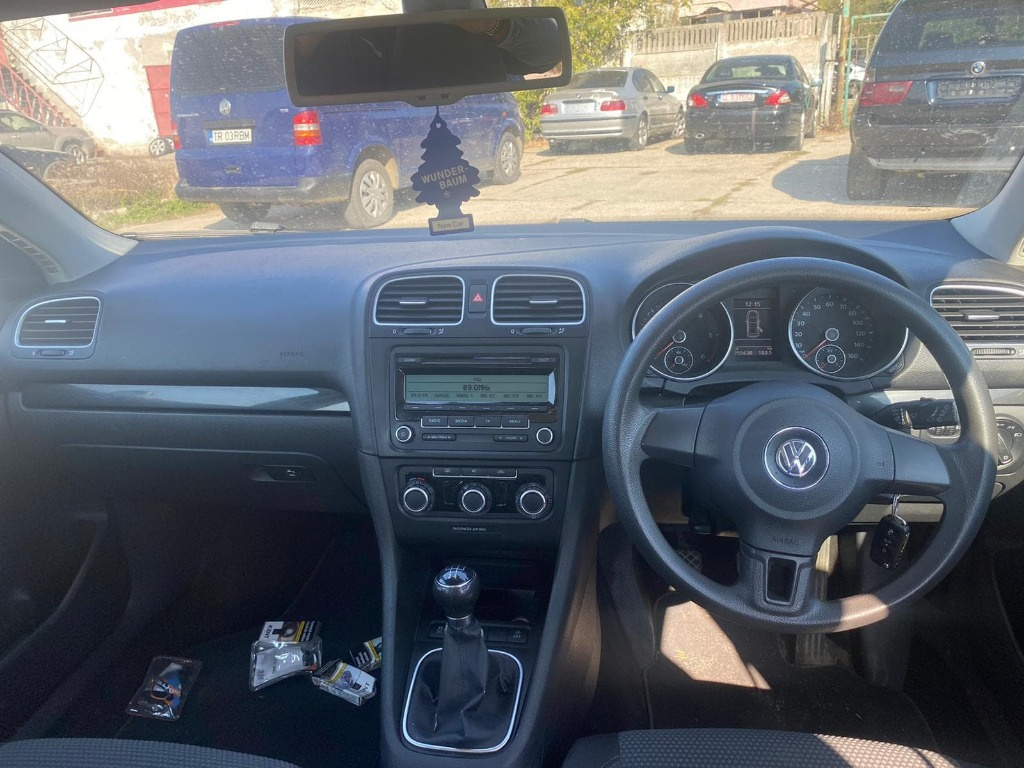 Interior complet Volkswagen Golf 6 2011 