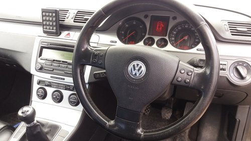 Interior complet Volkswagen Passat B6 20