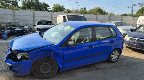 Interior complet Volkswagen Polo 9N 2009