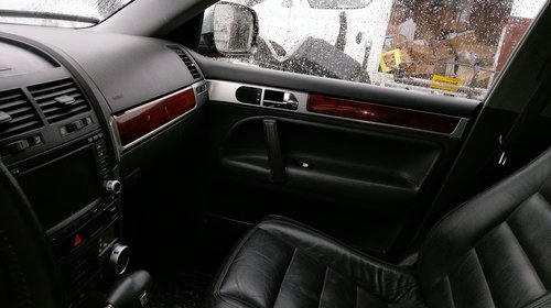 Interior Complet Vw Touareg 5.0 TDI V10 