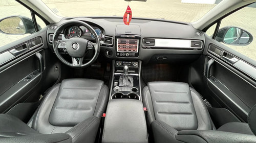 Interior complet VW Touareg 7P an 2012 3