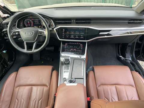 Interior Confort cu incalzire/ventilatie /masaj Audi A7 4K/A6 C8