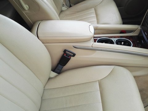 Interior crem Mercedes ML W164 motor 3.0 Diesel