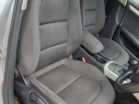 Interior cu incalzire Audi A4 B8