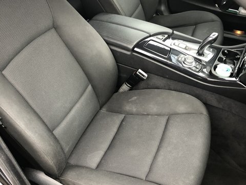 Interior cu incalzire si bancheta rabatabila BMW Seria 5 F10